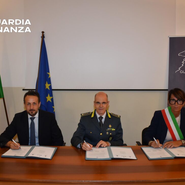 Monticelli Pavese rafforza la lotta all’evasione fiscale: firmato il protocollo con Guardia di Finanza e Agenzia delle Entrate