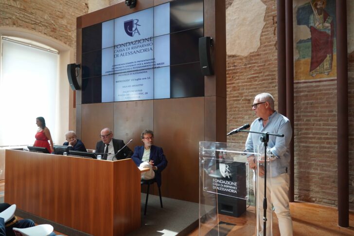 Nuove ambulanze grazie alla Fondazione CrAl e una sfida che va oltre i mezzi: “Ora servono nuovi volontari”
