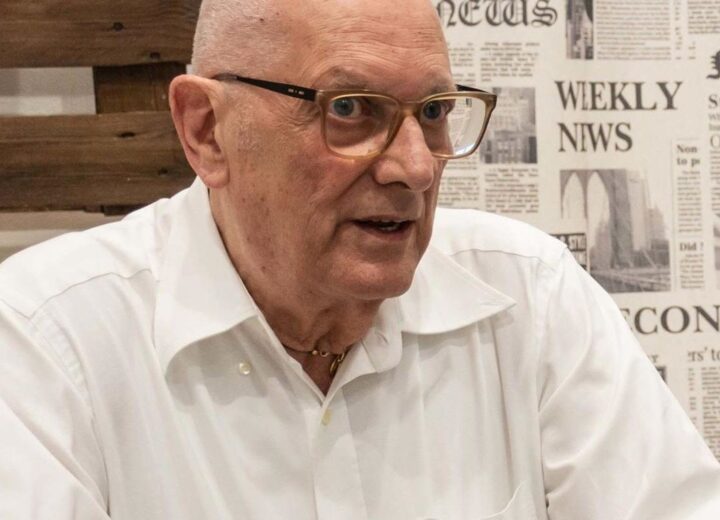 Voghera dice addio al professor Delio Todeschini