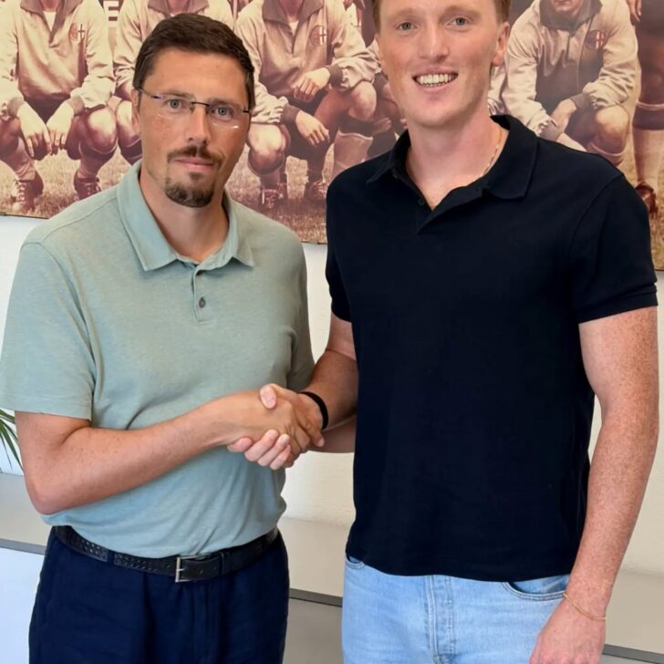 Alessandria Calcio, rinforzo in difesa: ufficiale l’arrivo di Diego Galliani