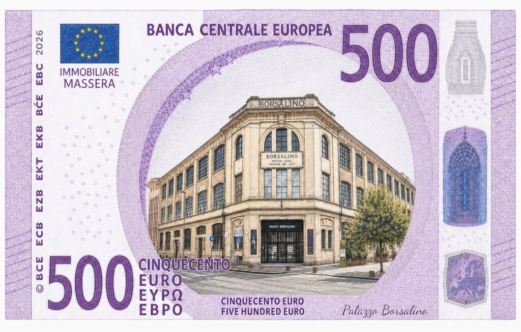 Eurobanconote Alesasndria