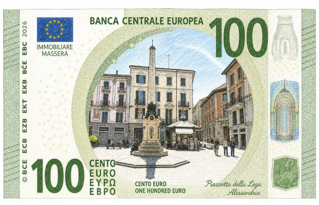 Eurobanconote Alesasndria