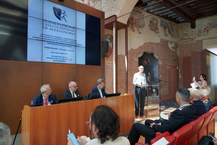 Nuove ambulanze grazie alla Fondazione CrAl e una sfida che va oltre i mezzi: “Ora servono nuovi volontari”