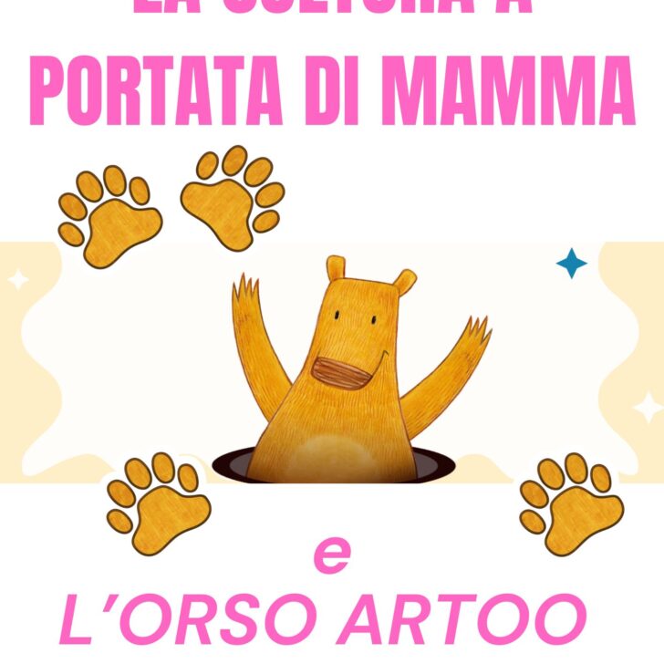 Al Museo Leone di Vercelli “La cultura a portata di mamma”
