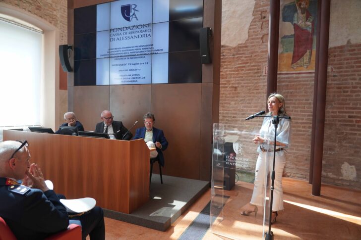 Nuove ambulanze grazie alla Fondazione CrAl e una sfida che va oltre i mezzi: “Ora servono nuovi volontari”