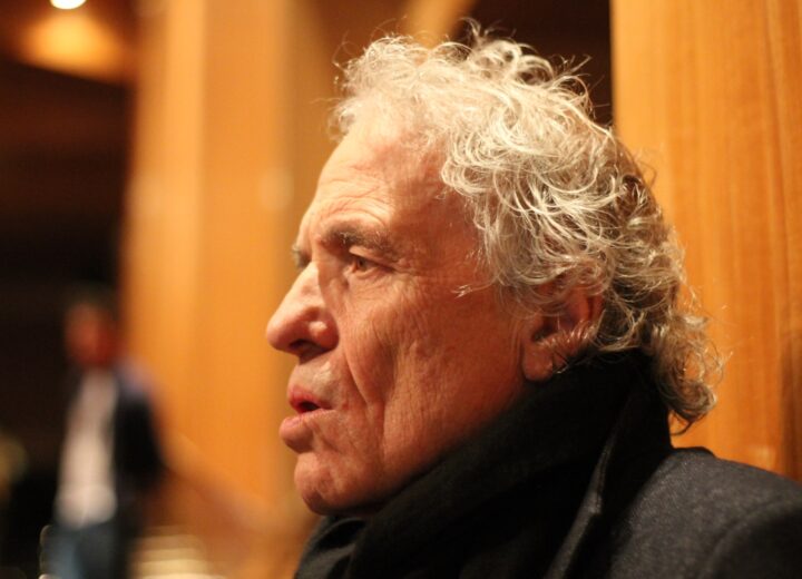 Abel Ferrara nei Sacri Monti dell’Alto Piemonte con le poesie di Gabriele Tinti