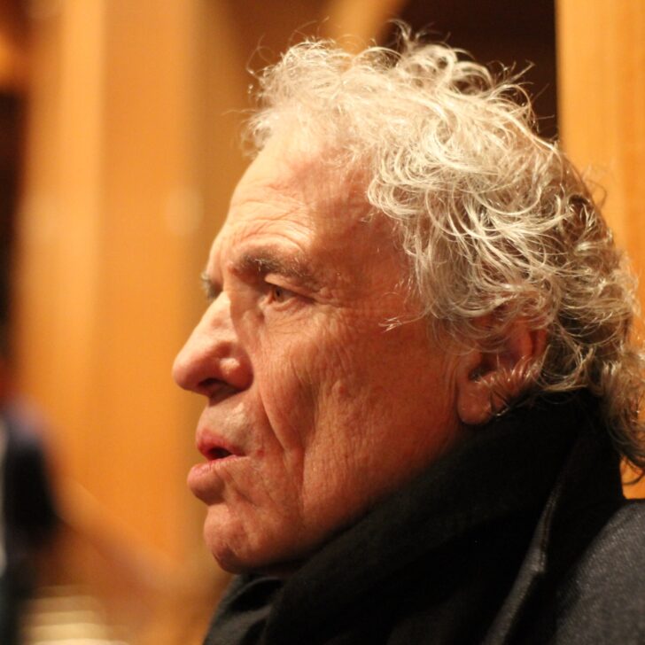 Abel Ferrara nei Sacri Monti dell’Alto Piemonte con le poesie di Gabriele Tinti