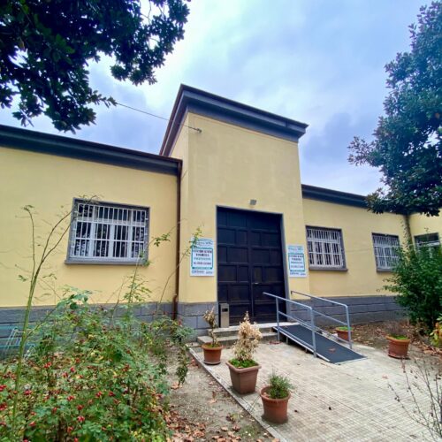 L’ex colonia elioterapica verso la rinascita: la Giunta di Voghera stanzia 560 mila euro per avviare i lavori