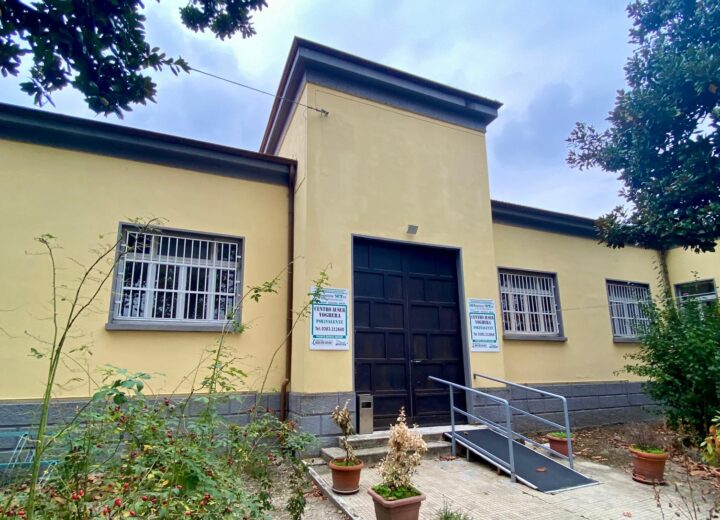 L’ex colonia elioterapica verso la rinascita: la Giunta di Voghera stanzia 560 mila euro per avviare i lavori