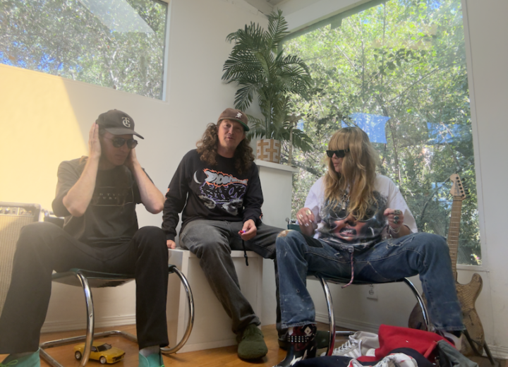 I Black Bananas pubblicano il nuovo album ‘Bad Bunch’