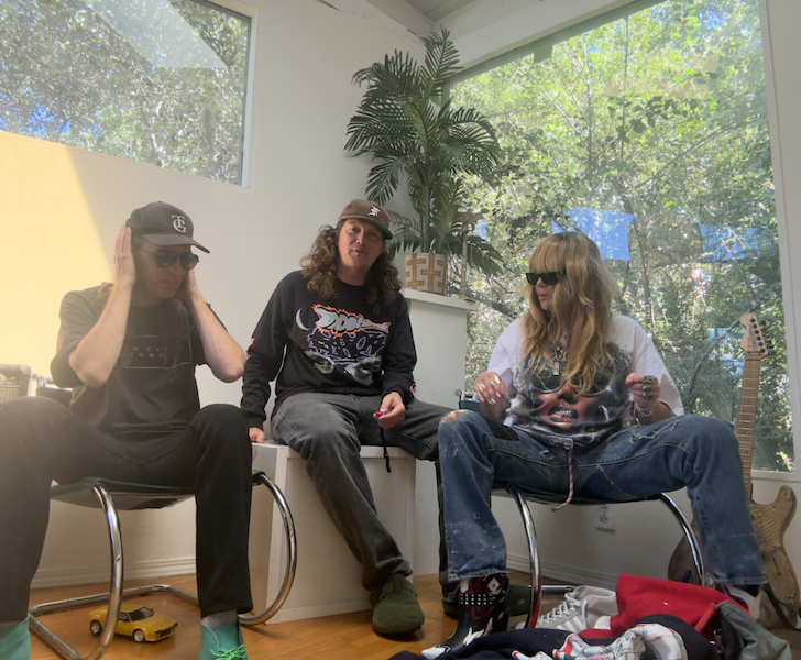 I Black Bananas pubblicano il nuovo album ‘Bad Bunch’