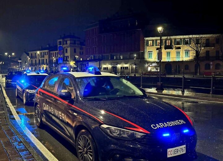 Blitz antimafia all’alba nel Verbano: 8 arresti e maxi sequestri