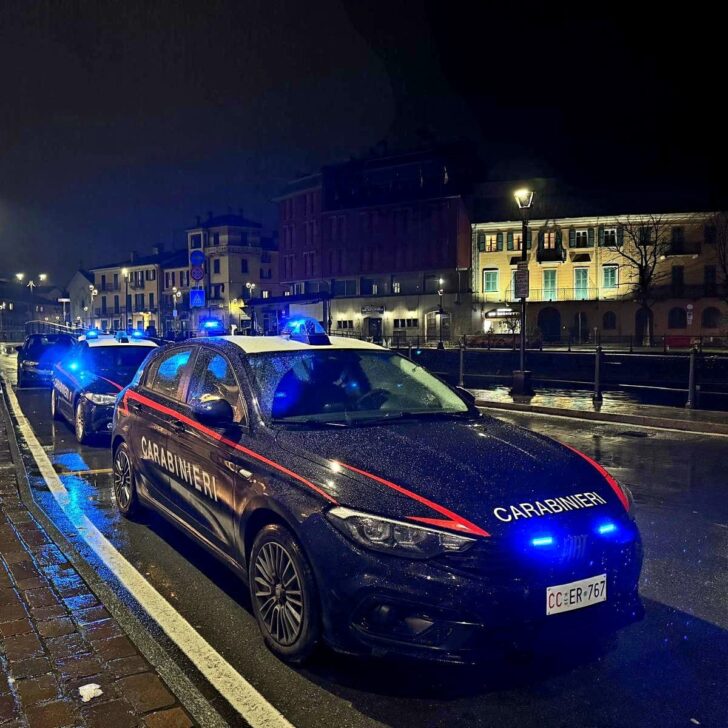 Blitz antimafia all’alba nel Verbano: 8 arresti e maxi sequestri