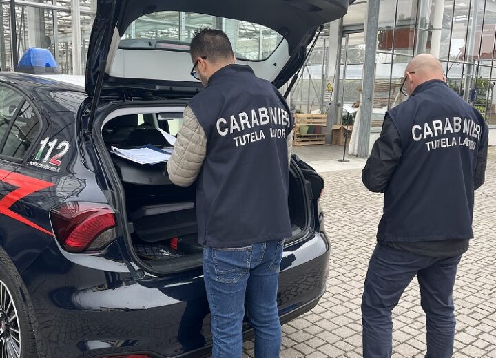 Carabinieri in campo contro il caporalato: al via formazione e controlli