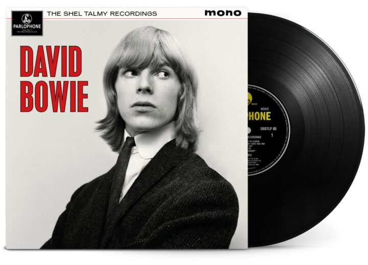 David Bowie: esce “The Shel Talmy Recordings”, raccolta del periodo 1965 con 10 brani inediti