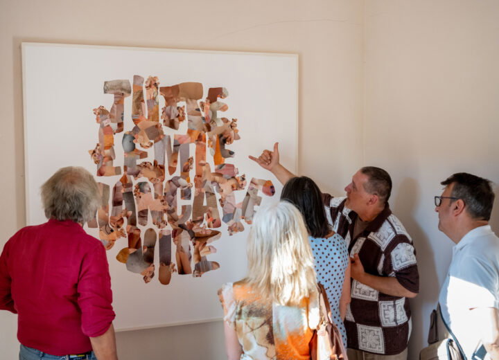 A Rivalta Bormida inaugura “Valle Bormida. Un’antologia d’arte”: la mostra collettiva che racconta il territorio