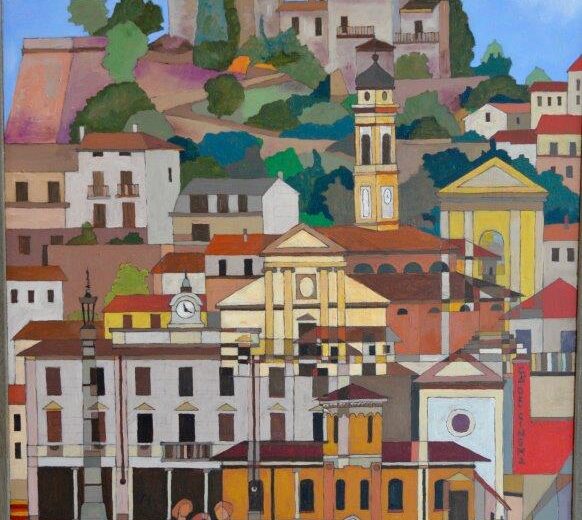 Il MUSarMO di Mombercelli: l’ex carcere diventato un museo d’arte contemporanea – Piemonte da scoprire