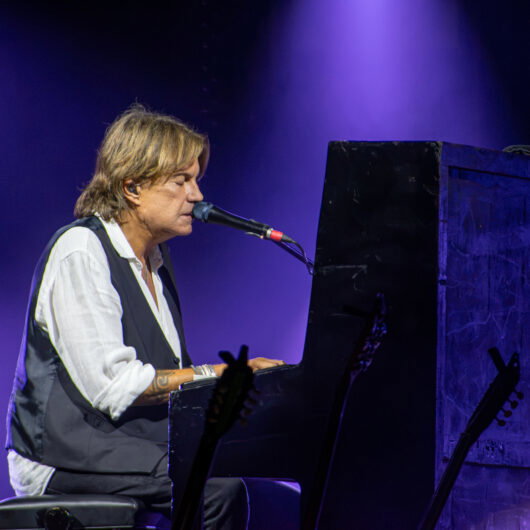 Cristiano De André chiude L’Isola in Collina: le immagini del concerto che ha emozionato Ricaldone