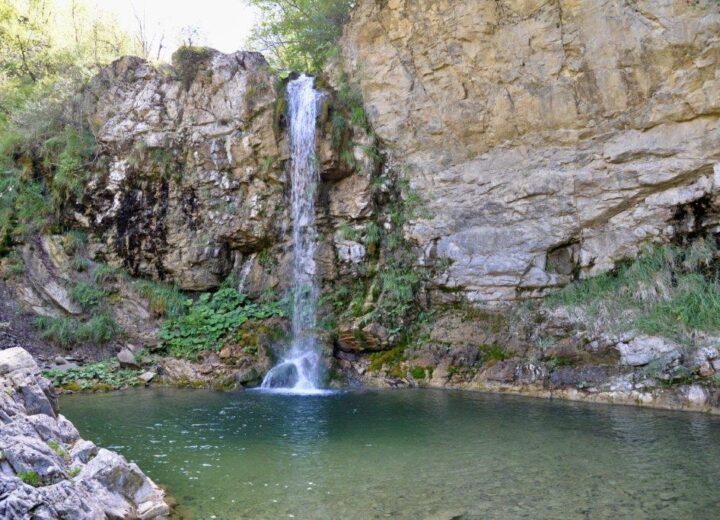 La cascata del Gordenella, il paradiso nascosto della Val Borbera – Piemonte da scoprire