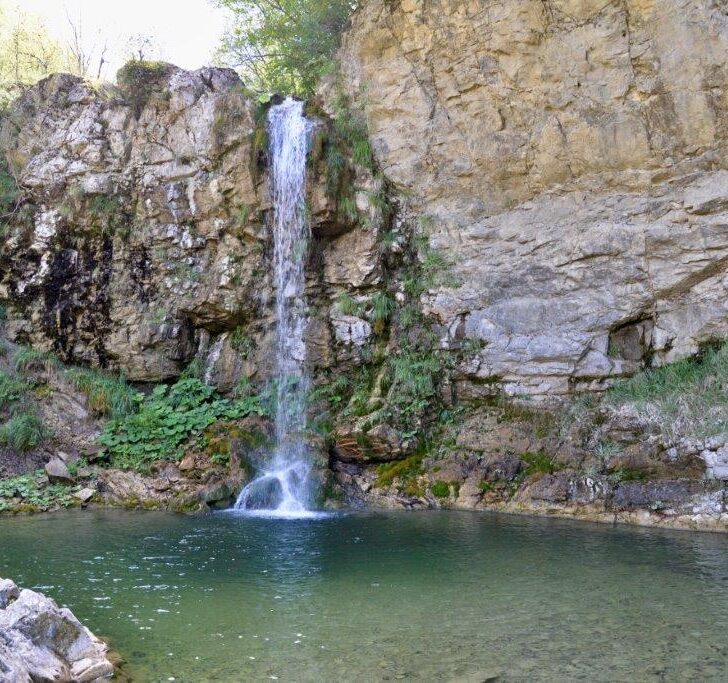 La cascata del Gordenella, il paradiso nascosto della Val Borbera – Piemonte da scoprire