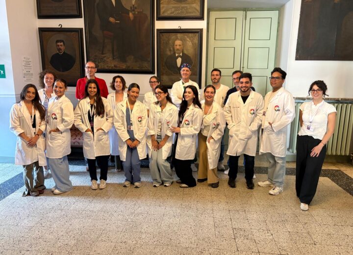 All’Ospedale di Alessandria trenta studenti da sette Paesi per conoscere la sanità italiana