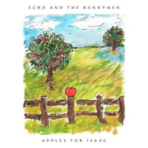 Echo & The Bunnymen pubblicano il nuovo album “Apples For Isaac”