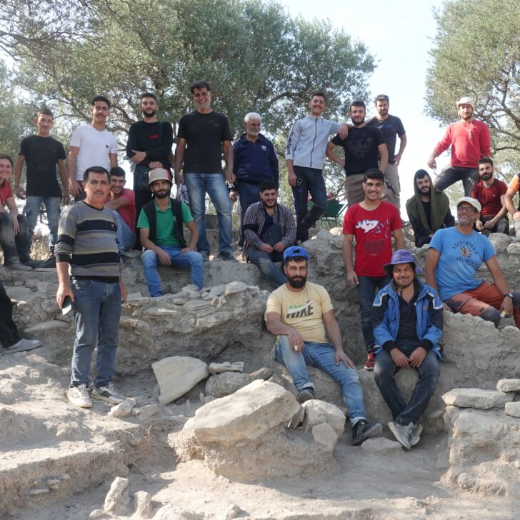 Scavi dell’Università di Pavia rispondono al dubbio dell’Odissea di Nolan sull’impatto della crisi dell’età del Tardo Bronzo