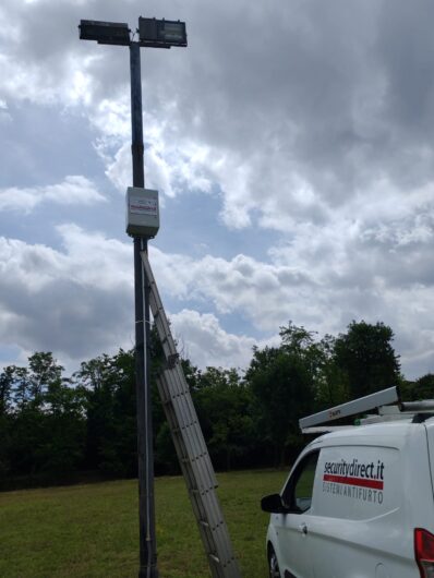 Forte Acqui più sicuro: installate le telecamere. Nuovi interventi in arrivo nelle aree Fibi e in diverse zone del Cristo