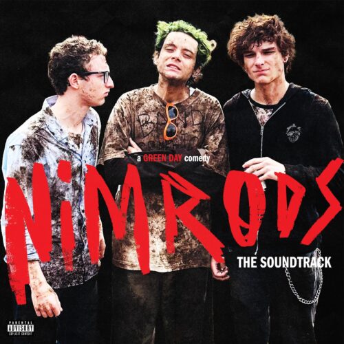 I Green Day annunciano l’uscita della colonna sonora originale di “Nimrods”