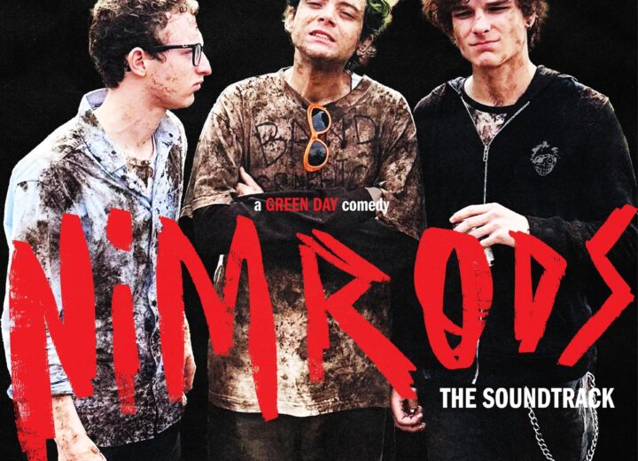 I Green Day annunciano l’uscita della colonna sonora originale di “Nimrods”