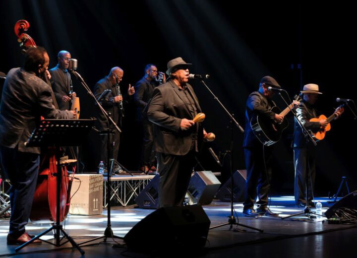 Il Grupo Compay Segundo torna in Italia con il Vívelo International Tour