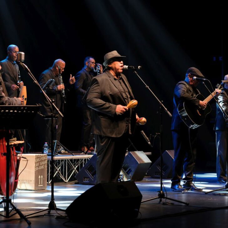 Il Grupo Compay Segundo torna in Italia con il Vívelo International Tour