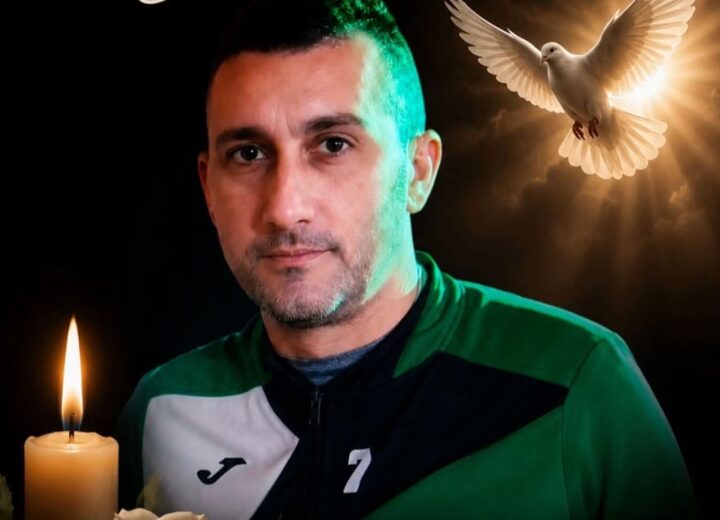 Lutto per il calcio della provincia: addio al 49enne Gianluca Testa