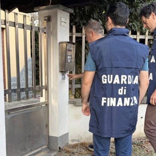 Bancarotta ed evasione iva, sequestrati 310mila euro a Biella