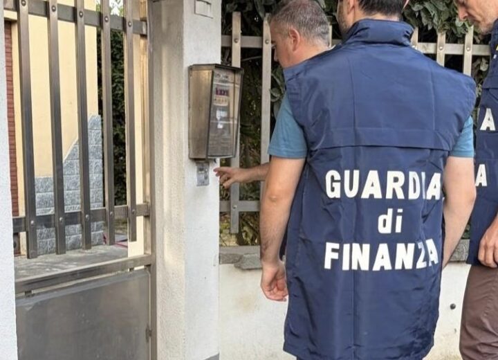 Bancarotta ed evasione iva, sequestrati 310mila euro a Biella