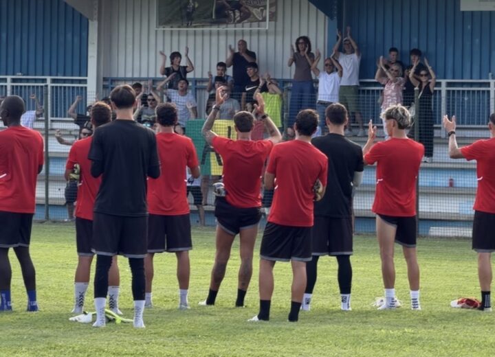 Alessandria Calcio, via alla stagione della Serie D: a Felizzano il primo raduno dei nuovi Grigi