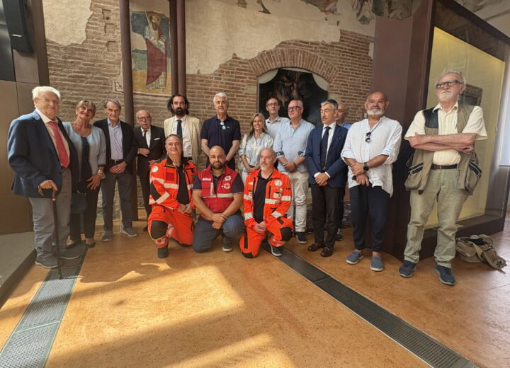 Dalla Fondazione Cassa di Risparmio di Alessandria oltre 360 mila euro per nuove ambulanze e mezzi di soccorso