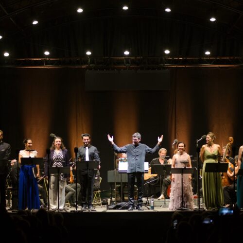 L’Orchestra Ghislieri conquista il Festival internazionale di opera barocca di Beaune
