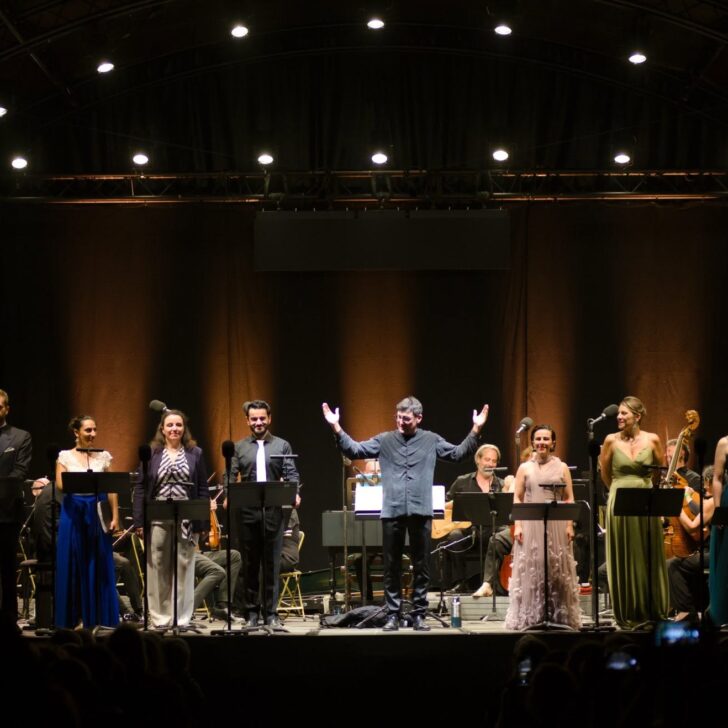 L’Orchestra Ghislieri conquista il Festival internazionale di opera barocca di Beaune