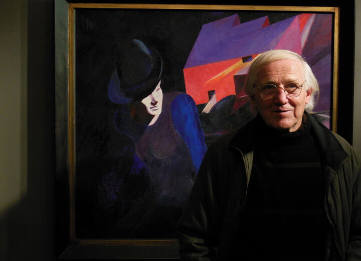 Mario Annone, prorogata la mostra alle Sale d’Arte di Alessandria e apertura anche a Ferragosto