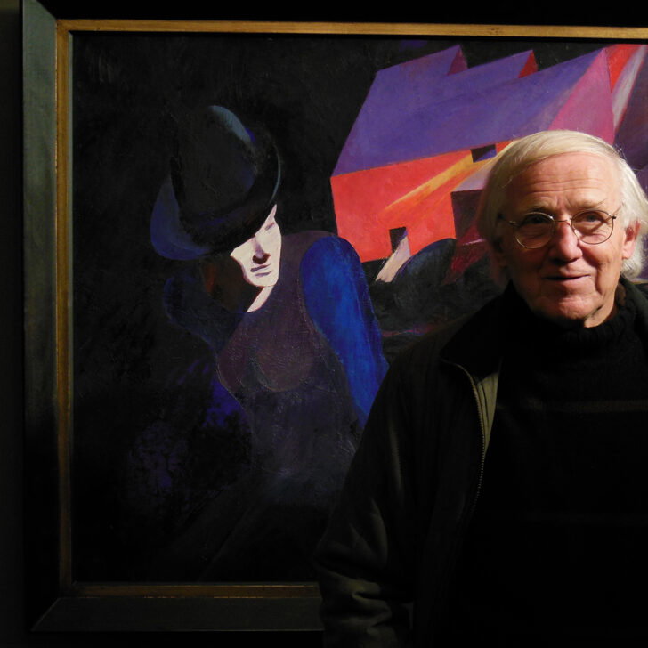 Mario Annone, prorogata la mostra alle Sale d’Arte di Alessandria e apertura anche a Ferragosto