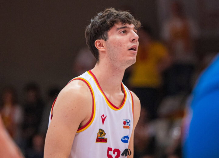 Novipiù Monferrato Basket: ufficiale l’arrivo del figlio d’arte Niccolò Malaventura