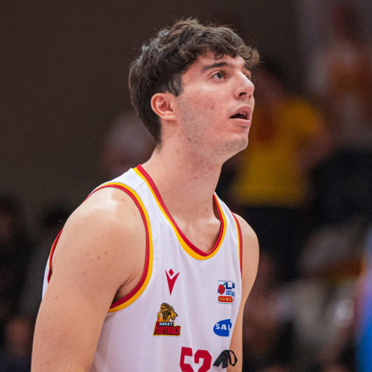 Novipiù Monferrato Basket: ufficiale l’arrivo del figlio d’arte Niccolò Malaventura