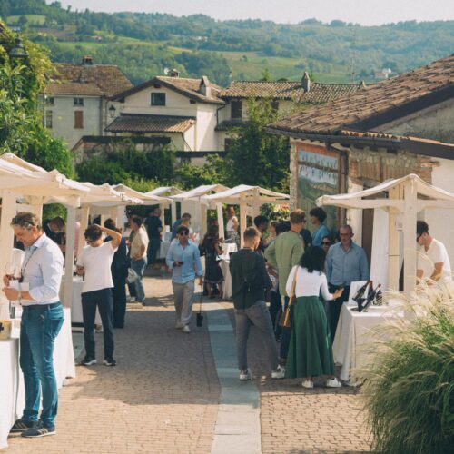 Vino, territorio e grandi chef: l’Oltrepò Pavese lancia OltreGusto Terra di Pinot Nero