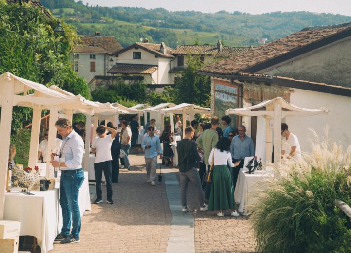 Vino, territorio e grandi chef: l’Oltrepò Pavese lancia OltreGusto Terra di Pinot Nero