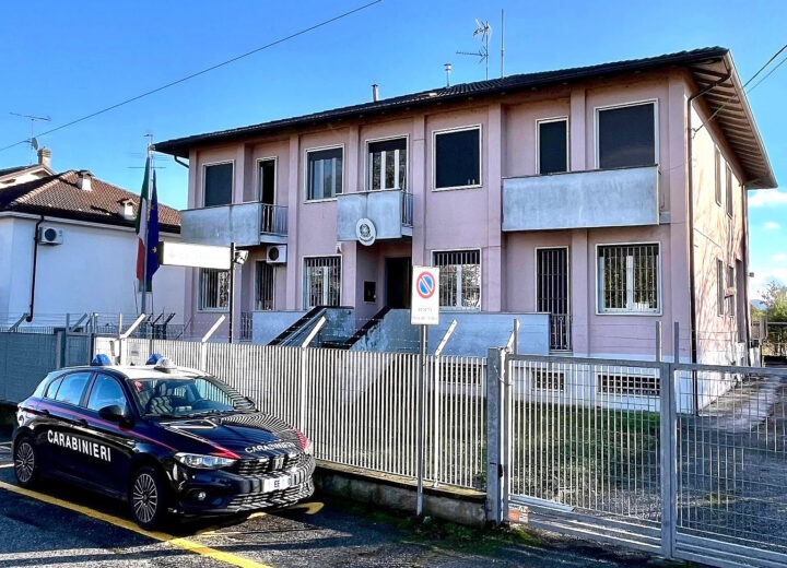 Rissa alla patronale di Pontestura: 25enne arrestato dopo aver colpito Carabinieri con un pugno