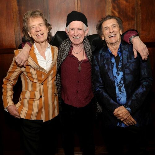 È uscito il nuovo album in studio dei Rolling Stones, “Foreign Tongues”