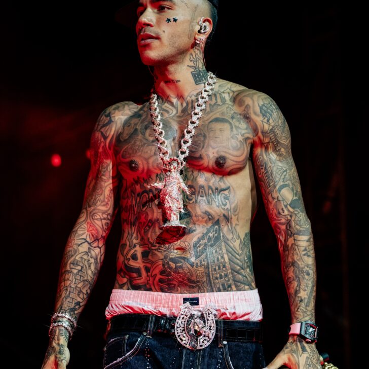 Sfera Ebbasta annuncia il nuovo Live Tour 2027