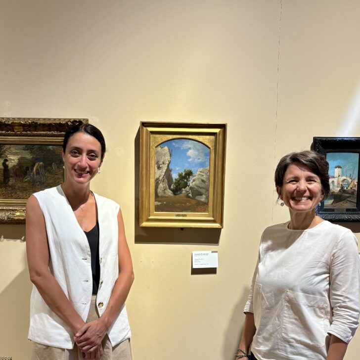 Due opere d’arte del Museo del Territorio Biellese in mostra in Giappone