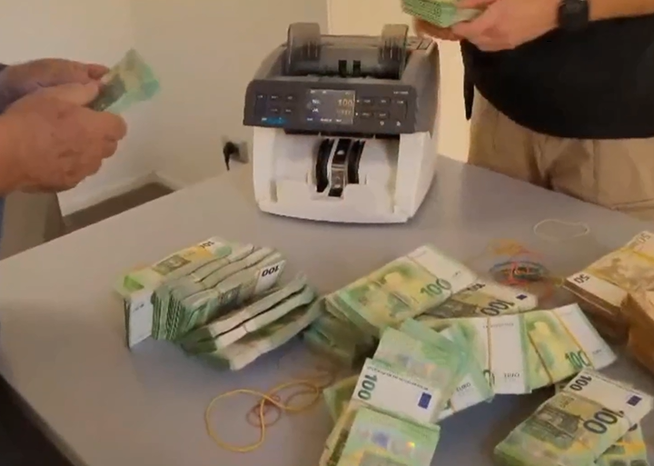 Un milione di euro da traffici illeciti convertito in lingotti: indagine partita dall’Alessandrino